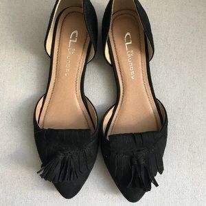 Chinese Laundry flats